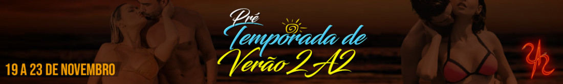 Pré Temporada de Verão 2A2