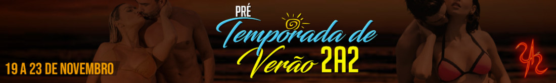 Pré Temporada de Verão 2A2